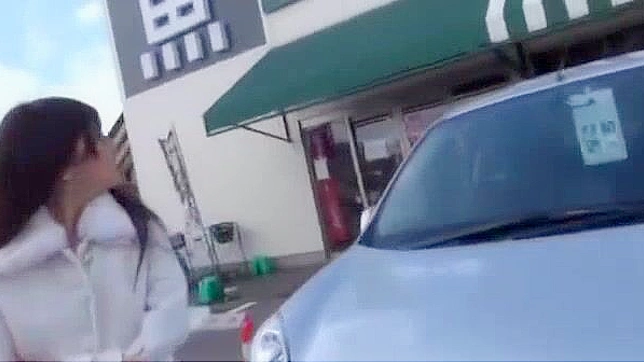 Horny Japanese Babes Fuck Outdoors In Scenic JAV Action