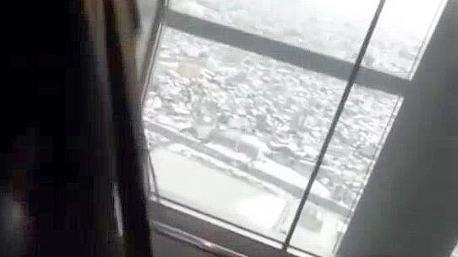 Horny Japanese Babes Fuck Outdoors In Scenic JAV Action