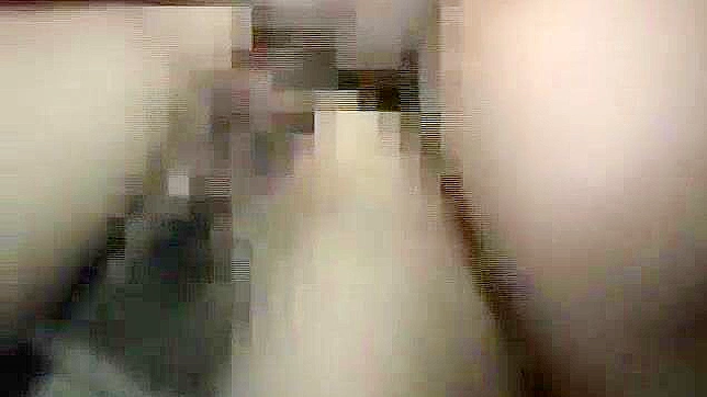 Hot JAV Chick Rinko Nakayama Enjoys Crazy Gangbang Action