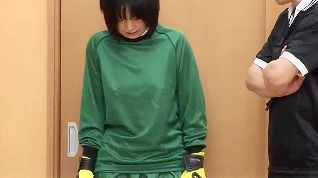 Hot Japanese Cutie Gets Fingered & Spread Wide Open Sexually