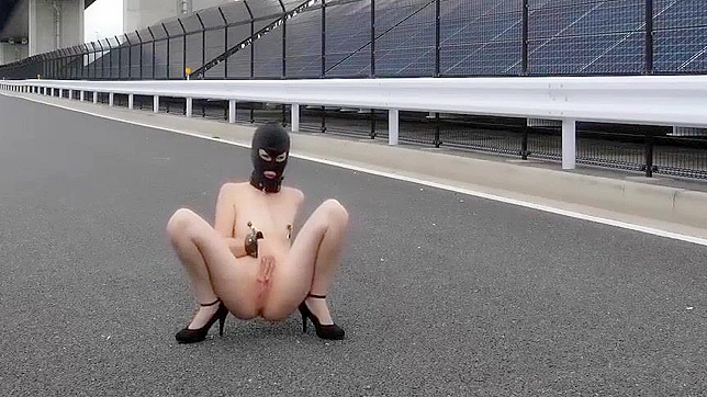 Japanese JAV Amateur Gets Fucked Hard & Secretly Taped Live