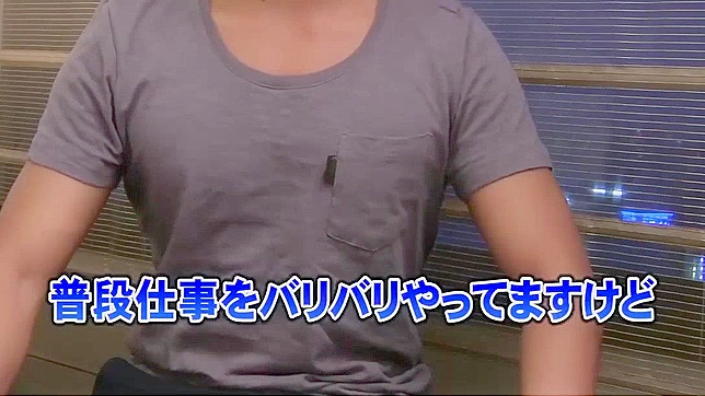 Coworkers Left Alone - Forbidden Office Desire Unfolds Deeply