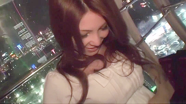 Mihono Tsukimoto’s Hot Show in Campus Orgy Pt 2