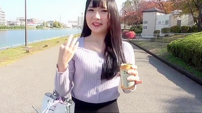 Sultry JAV Lesbians Dive Into Passionate Oral Bliss