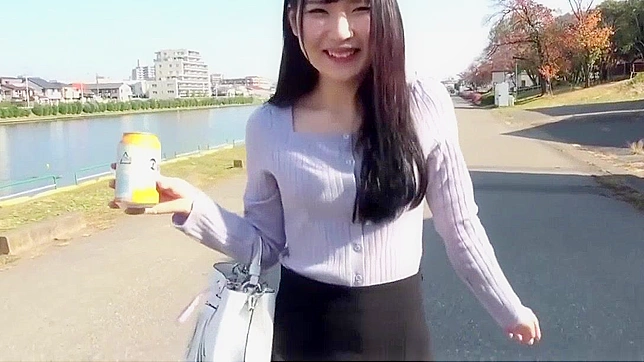 Sultry JAV Lesbians Dive Into Passionate Oral Bliss