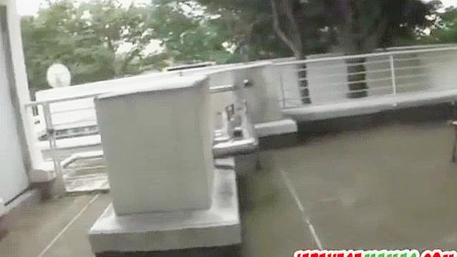 Kana's Outdoors Adventure - Suck & Fuck Japanese Style