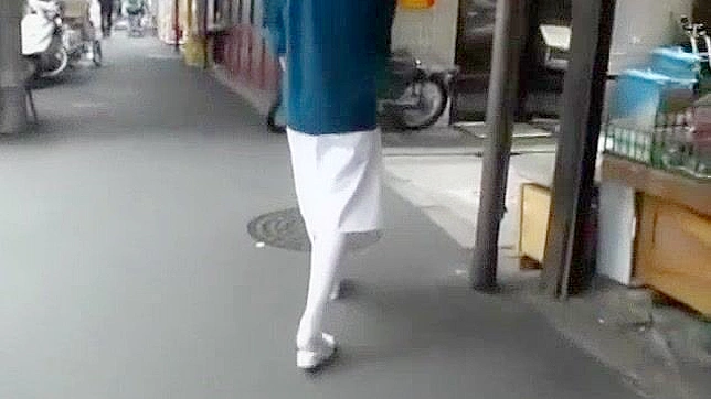 Outdoor Japanese Babe Enjoys Explicit Sex Fantasies Live