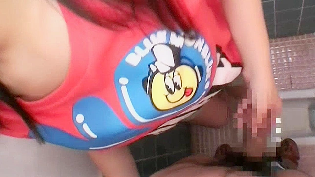 Oriyama & Morikawa Seduce Each Other In A Fiery Japanese Threesome