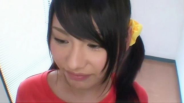 Oriyama & Morikawa Seduce Each Other In A Fiery Japanese Threesome