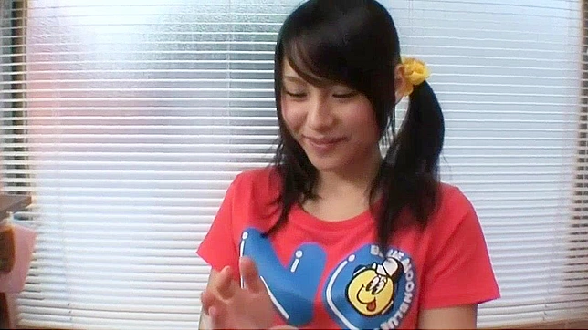 Oriyama & Morikawa Seduce Each Other In A Fiery Japanese Threesome