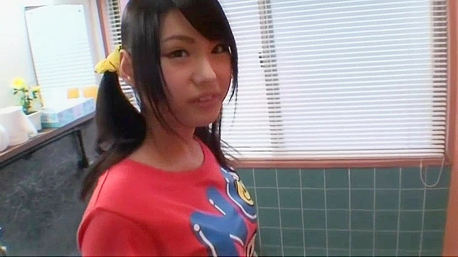 Oriyama & Morikawa Seduce Each Other In A Fiery Japanese Threesome