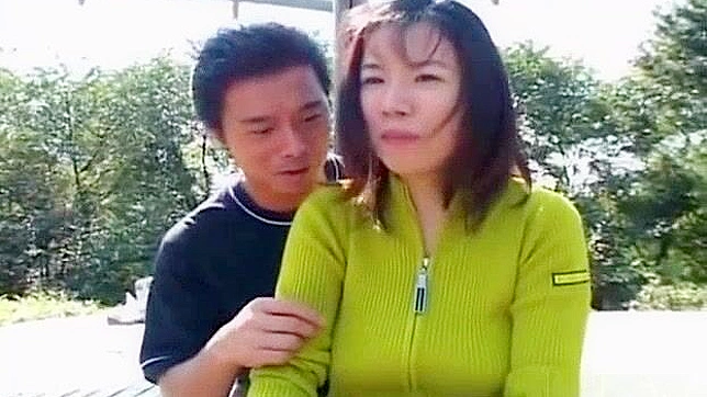 Chihiro’s Plump Tits Seduce In Exclusive JAV Sex Scene