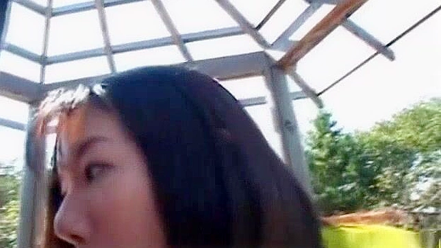 Chihiro’s Plump Tits Seduce In Exclusive JAV Sex Scene