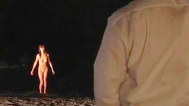 Exotic Japanese Sluts Arisa & Mao Fuck Hard Outdoors