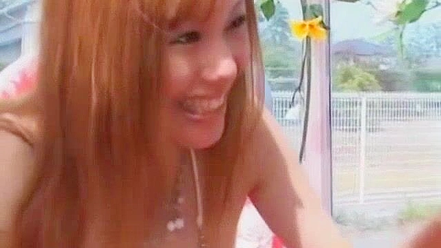 Asahi & Friends Seduce in Steamy Japanese Fetish Orgy