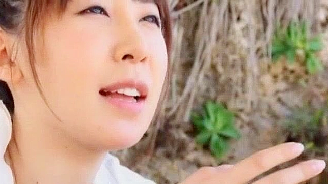 Meisa Chibana Outdoors - Exotic JAV Sex in Her Sexy Bikini
