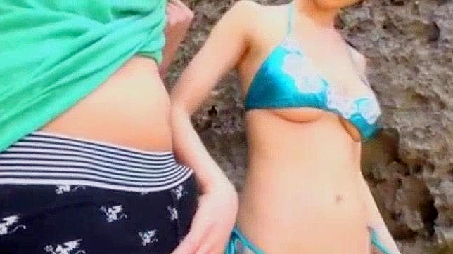 Meisa Chibana Outdoors - Exotic JAV Sex in Her Sexy Bikini
