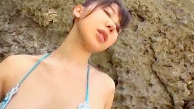 Meisa Chibana Outdoors - Exotic JAV Sex in Her Sexy Bikini