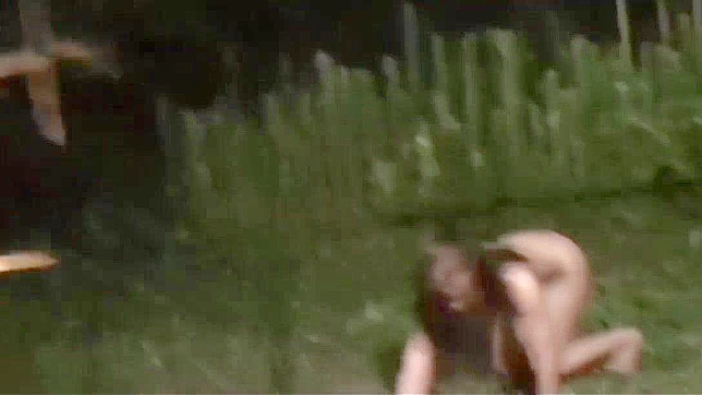 Crazy Asian Babes Seduce and Fuck Unlucky Explorers Deeply