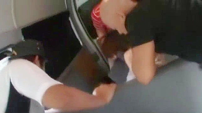 Rui Natsukawa's Explosive Facial & Squirt Showdown JAV