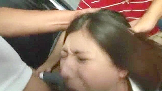 Rui Natsukawa's Explosive Facial & Squirt Showdown JAV