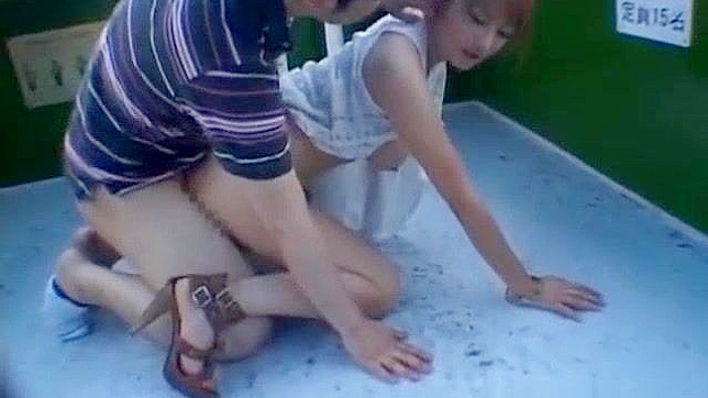 Lovely Reon Otowa's Hot JAV Doll Gives Unforgettable Blowjob
