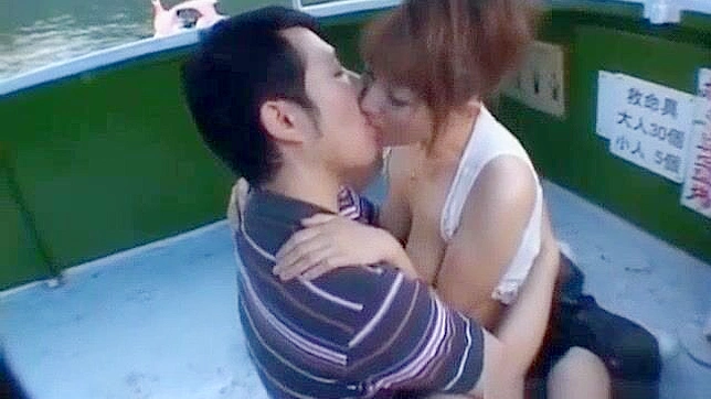 Lovely Reon Otowa's Hot JAV Doll Gives Unforgettable Blowjob