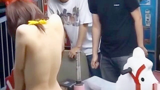 An Mashiro Delivers Blowjob & Wet Pussy Sex in Steamy JAV Scene