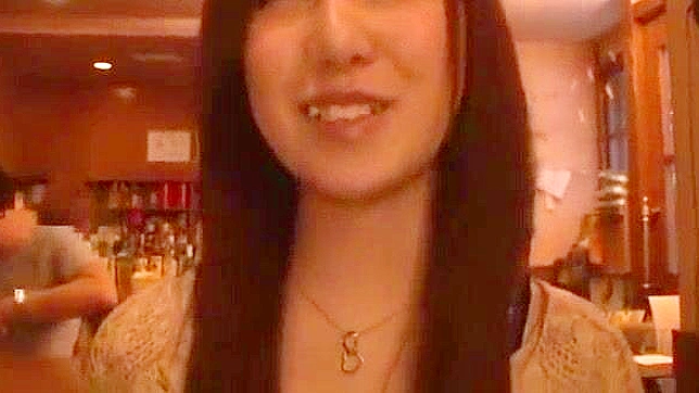 Kaede Mizumoto Blows & Swallows Hard Japanese Cock Delightfully