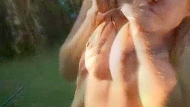 Risa Coda's Sensual Solo Masturbation Action in Japanese Sex Show