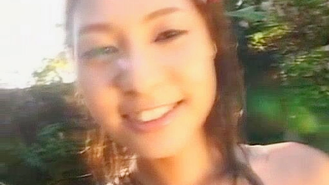 Risa Coda's Sensual Solo Masturbation Action in Japanese Sex Show