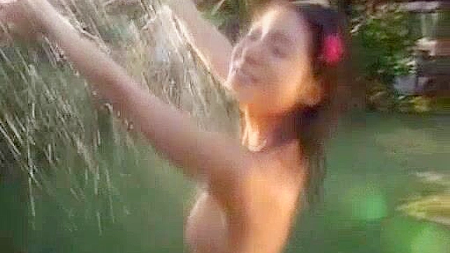 Risa Coda's Sensual Solo Masturbation Action in Japanese Sex Show