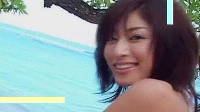 Karen Kisaragi Rides Big Cock for Explosive Facial Finishers