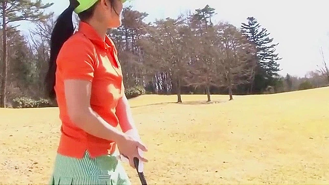 Outdoor Blowjob Delight from Seductive Young Japanese Teen 18+