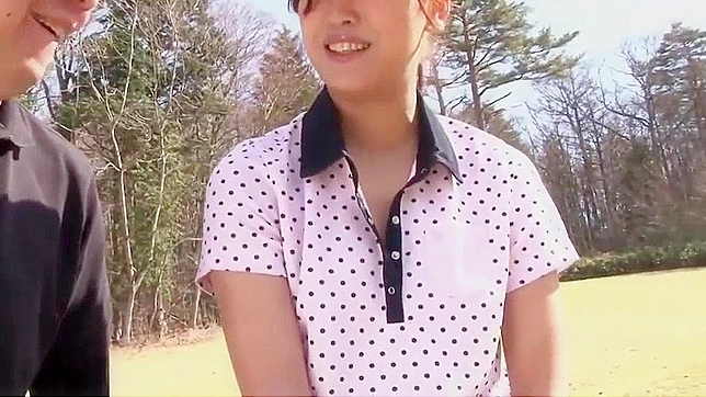 Outdoor Blowjob Delight from Seductive Young Japanese Teen 18+