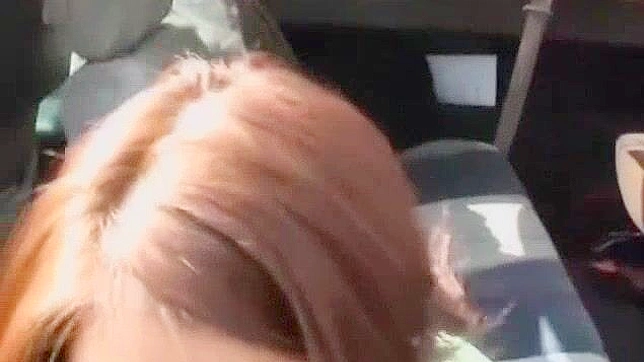 Tsubaki Katou Gives Mind-Bending POV Blowjob Fantasy Ride