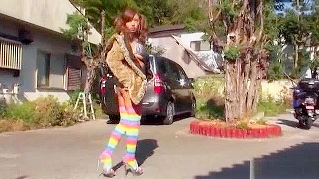 Hot Japanese Schoolgirl 18+ Yuu Sakura Gets Hard Pounding Action