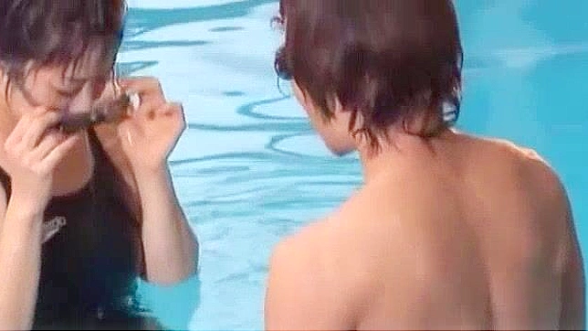 Hot Miu Aikawa Takes It Outside for Naughty Debauchery