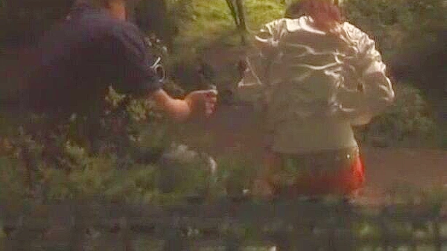 Sara Yurikawa's Hot Outdoor Sex Scene Ignites Passionate Fantasy