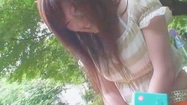 Sara Yurikawa's Hot Outdoor Sex Scene Ignites Passionate Fantasy