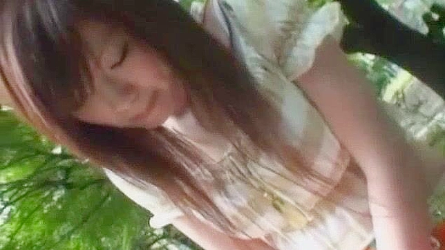 Sara Yurikawa's Hot Outdoor Sex Scene Ignites Passionate Fantasy