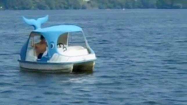 Crazy Busty Japanese Hottie An Mashiro Seduces in Public