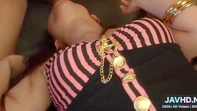 Japanese Slut Induces Lust in Hot Erotic XXX Scene