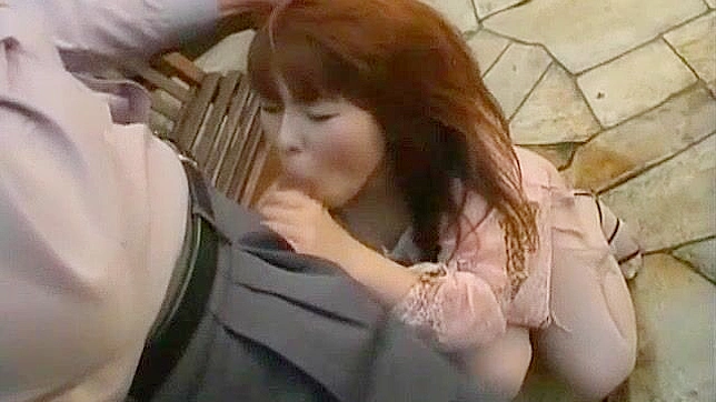 Reiko & Emi's Wild Japanese Orgasms Outdoors with Toys