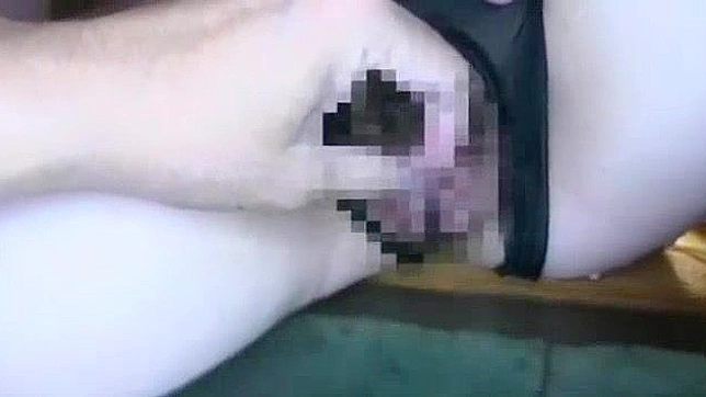 Yuri Hasegawa's Hot Outdoor Threesome With Passionate Blowjobs