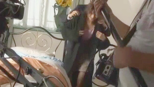 Hot Jav Hunks Tease & Pleasure Goddess Airi Misora Live