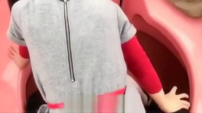 Outdoor JAV Bliss - Hot Couple’s Explosive Blowjob Action!
