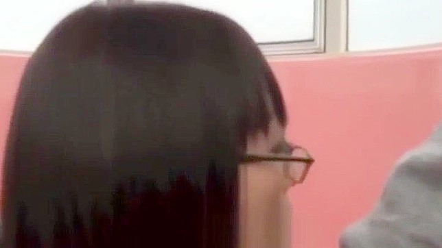 Outdoor JAV Bliss - Hot Couple’s Explosive Blowjob Action!