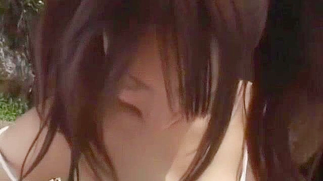 Japanese Slut Gives Insane Blowjob Before Hot Sex