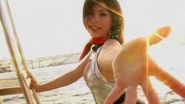 Aya Hirai Outdoors - Japanese Babe Cums Sensually On Camera